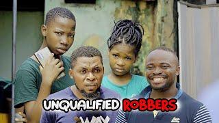 Unqualified Robbers | Mark | Kbrown (Best Of Mark Angel Comedy)