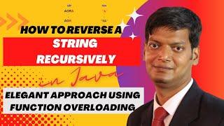 Java Recursion Tutorial: How to Reverse a String - Step-by-Step Guide