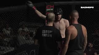 BMF Juniors | Charlie Walker vs Keaton Miller | Junior K1