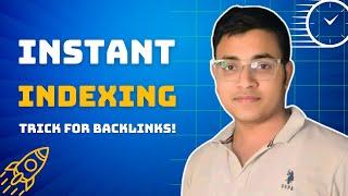 How to Index Backlinks In Google? | Index Backlinks Fast | Off Page SEO