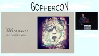 GopherCon 2018: Adventures in Cgo Performance - Sean T. Allen