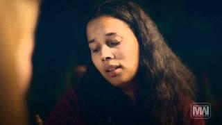 String of Pearls. Rhiannon Giddens and Laurelyn Dossett