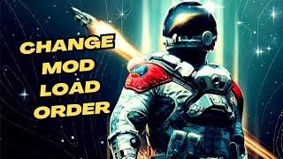 Change load order for Starfield mods on Xbox