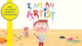  I Am An Artist | by Marta Altés (Original version) Animated Audiobook