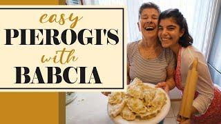 How to make Pierogi [Step by Step]: Our quick trip to Poland