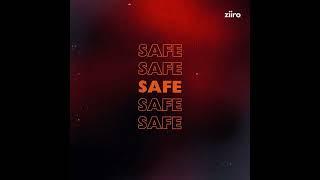 ziiro - SAFE (Official Visualiser) - prod. cadence