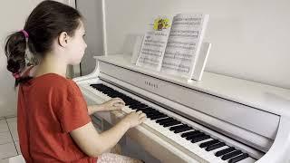 Fandango - Alfred's Basic Piano Library Lesson Book 3