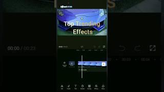 Top Trending Car Lights Effect Using Capcut | Capcut New Tutorials | Capcut Effects #Shorts #viral