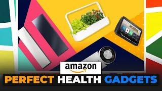 Top 10 Smart Health Gadgets You can Buy on Amazon