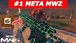 DOMINATE ZOMBIES With THIS META WEAPON  in MWZ | MW3 ZOMBIES