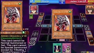 Yu-Gi-Oh! GX Tag Force - Armed Dragon Deck!