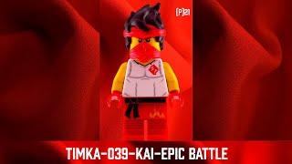 Timka - 039 - Kai - Epic Battle.