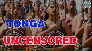 LIFE IN TONGA: The World’s MOST UNIQUE COUNTRY - Travel Documentary