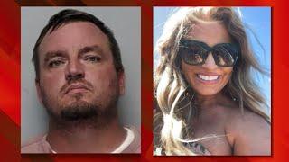 Man charged with strangling beauty queen who faces murder for hire charges