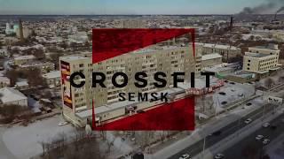 crossfit with GOPRO (Kazakhstan)