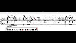 F. Chopin / VeaterVitan - Etude Op.10 No.5 (Black Keys) - Octave Arrangement
