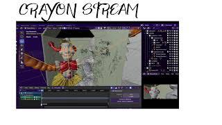 WORK STREAM!! [WORKING ON MY NEXT BIG PROJECT]