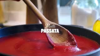 100% italialaisia tomaatteja | Mutti Passata