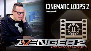 Vengeance Producer Suite - Avenger Expansion Walkthrough Cinematic Loops 2 with Bartek