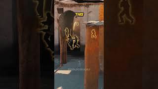 FLASHPROOF POSITION ON DUST 2 #shorts #cs2