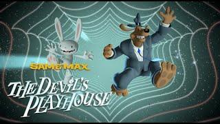 Sam & Max: The Devil's Playhouse Remastered Opening (2024)