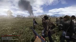 Cinematic Confederate March (War of Rights)