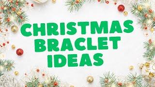 Christmas Bracelet Ideas Series Pt.3 | DIY Pearl Bracelet Tutorials