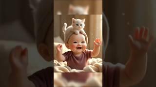 Cute Baby Dance #cute #cutebaby #shorts