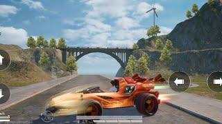 Game For Peace New Ferrari Car Formula One Buggy Skin | PUBGM Trailers