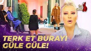 Esra, Gülşah Saraçoğlu İle Kavga Etti!  | Doya Doya Moda 102. Bölüm