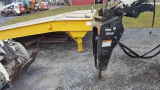 Bobcat Hydraulic Breaker for Mini Excavator