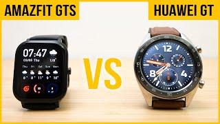 Amazfit GTS vs Huawei Watch GT | Best budget smartwatch for you?