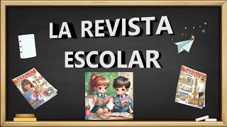 La revista escolar