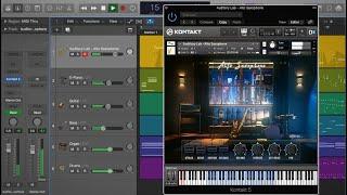 Alto Saxophone - Virtual Instrument Plugin (Pc/Mac VST, AU,AAX)