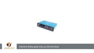 Optimal Shop New USB 6 Channel External Sound Card 5.1 Surround Adapter Audio S/PDIF for Laptop |