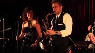 Svetlana & The Delancey Five - live at Zinc Bar - Sometimes I'm Happy