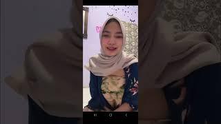 Tiktok live hijabers cantik ngobrol asik #5 》bigo live 》tiktok hot