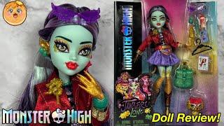 Almost Perfect! Monster High (G3) Jinafire Long Doll Review!