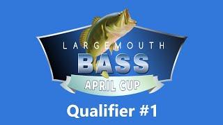 Fishing Planet - Largemouth Bass April Cup Qualifier #1 Mudwater River