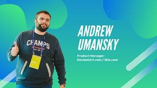 Курс "IT Product Management" - обращение тренера | Andrew Umansky - Web Academy