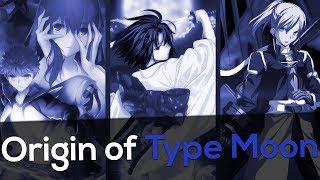 The Origin of Type Moon | Creators of Fate/Stay Night, Tsukihime, and Kara no Kyoukai