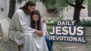 Daily Jesus Devotional | Christian motivation #shorts