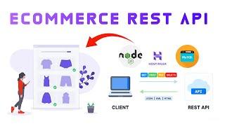 Build an E-commerce REST API: Node.js, MySQL & Multer (Image Upload) Tutorial