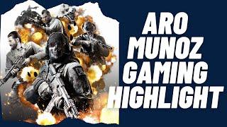 Gamer na ako guys! | CODM Highlights | ARO MUNOZ