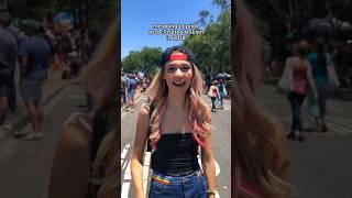 2018 CLOSETED Pride ️‍ vs. 2025 OUT Pride