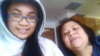 I love my mother