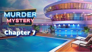 Hidden Escape Mysteries: Murder Mystery (Chapter 7) Full game walkthrough | Vincell Studios