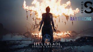 Hellblade - Ray Tracing - Xbox Series S Gameplay