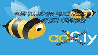 How To Bypass Adfly Links! (100% WORKING tutorial)