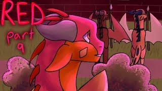 RED part 9 animation + process
